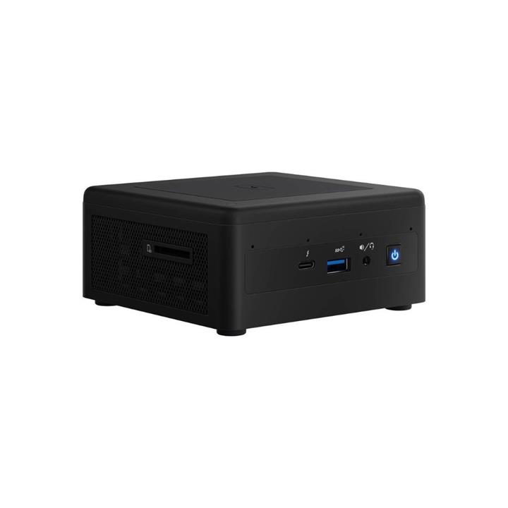 مینی کامپیوتر اینتل NUC11PAQi70QA Core i7-1165G7 16GB 500GB HDD INTEL INTEL NUC11PAQi70QA Core i7-1165G7 16GB 500GB HDD INTEL